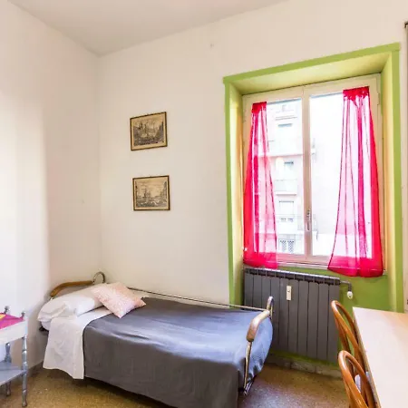 Rainbow House Oldrome Guest house Rome