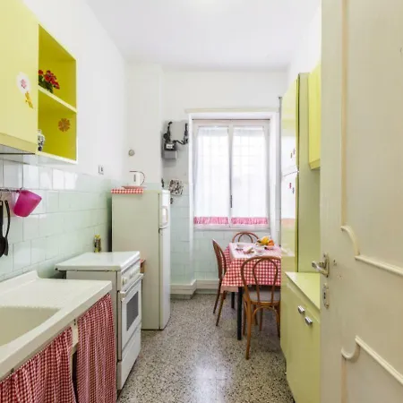 Penzion Rainbow House Oldrome Řím